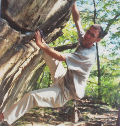 Bouldering